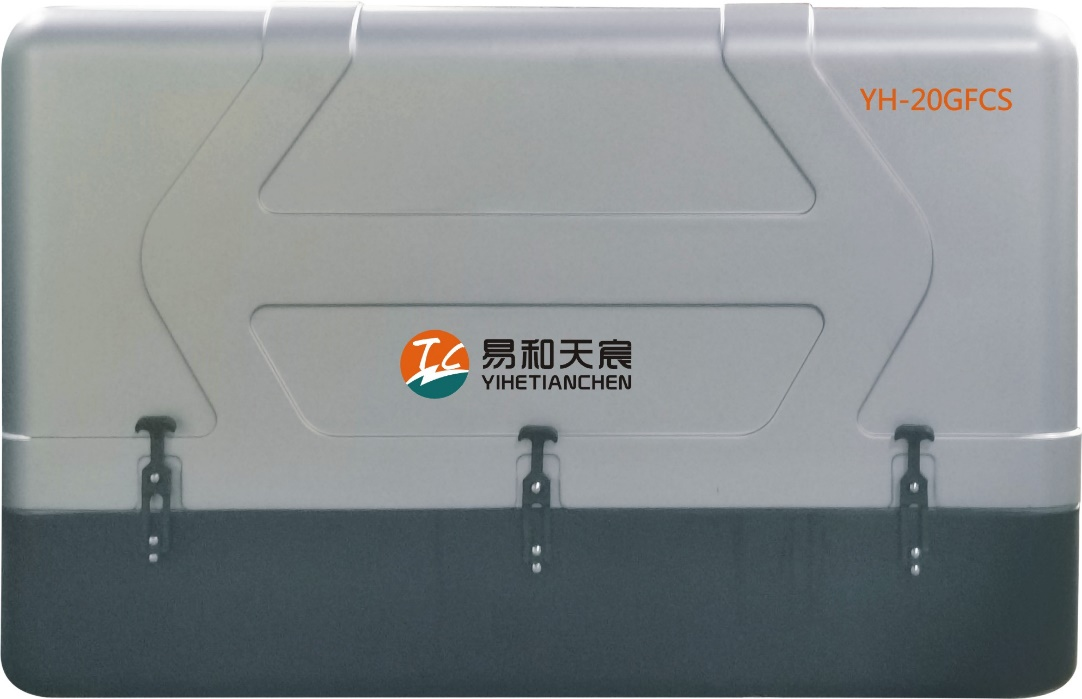 超静音柴油发电机（YH-20GFCS）