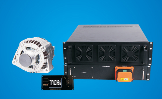 取力发电机DY系列