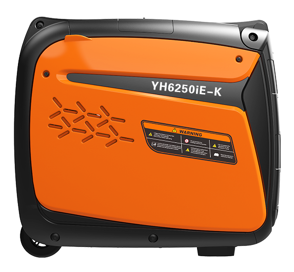 数码变频发电机YH6250iE-K