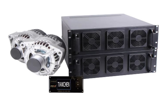 取力发电机DW系列