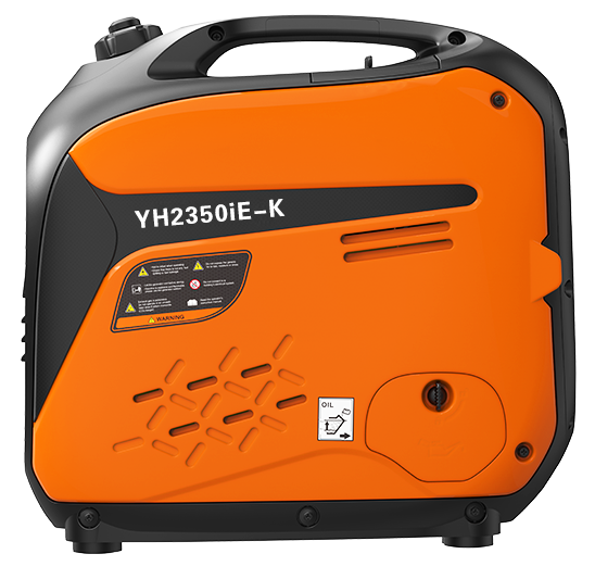 数码变频发电机YH2350iE-K